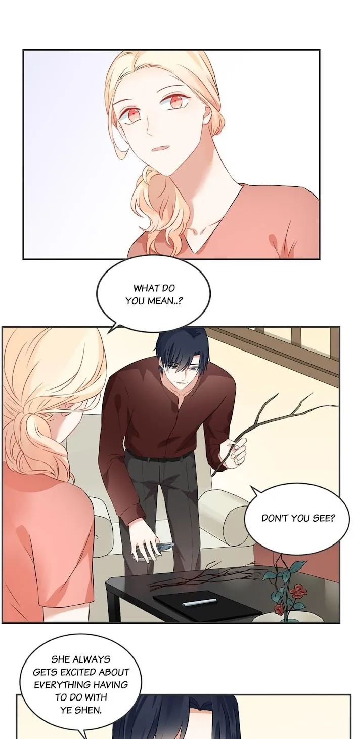 Fragile Relationship - Chapter 63 Page 8