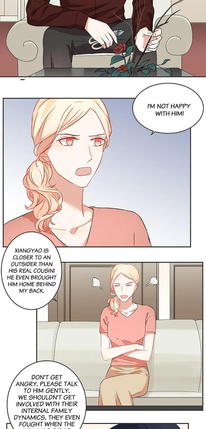 Fragile Relationship - Chapter 63 Page 11