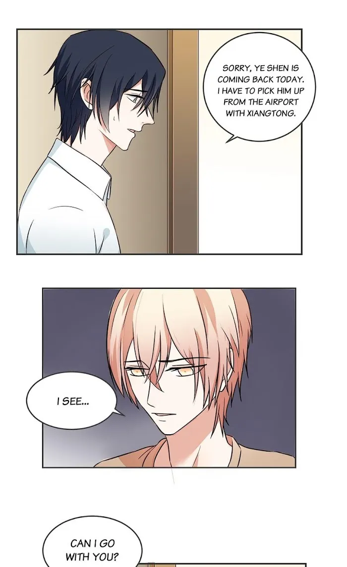 Fragile Relationship - Chapter 63 Page 14
