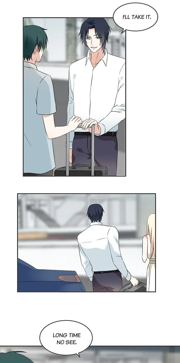 Fragile Relationship - Chapter 64 Page 7