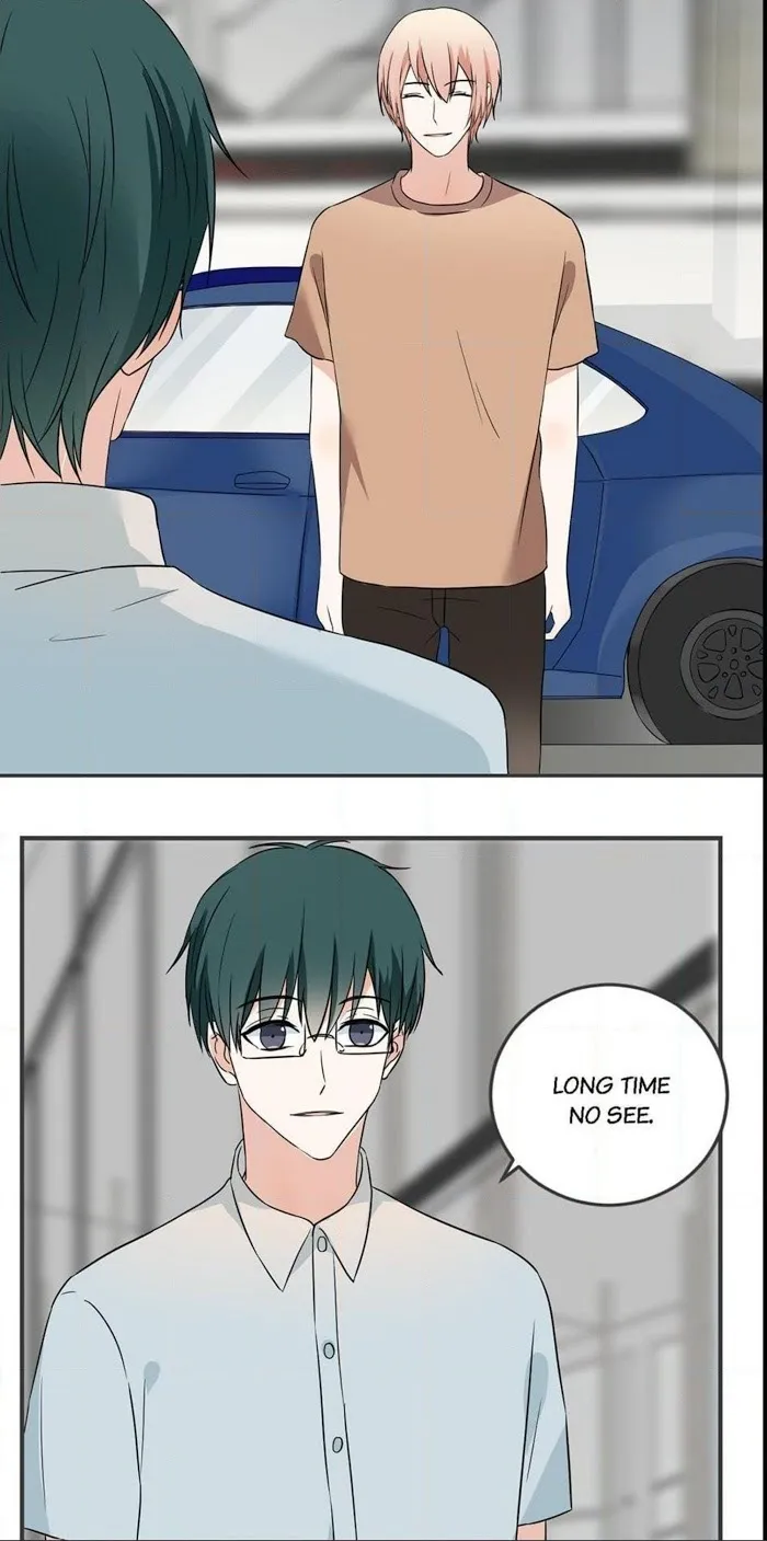 Fragile Relationship - Chapter 64 Page 8