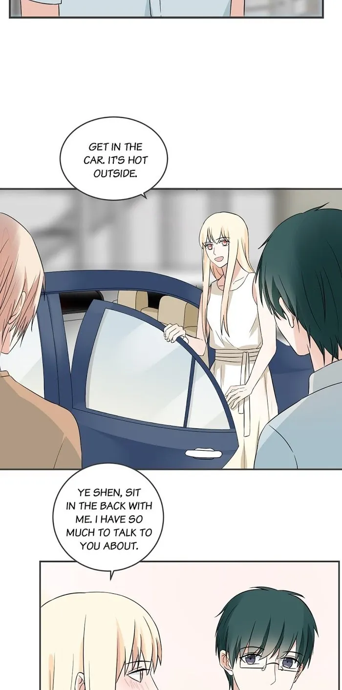 Fragile Relationship - Chapter 64 Page 9