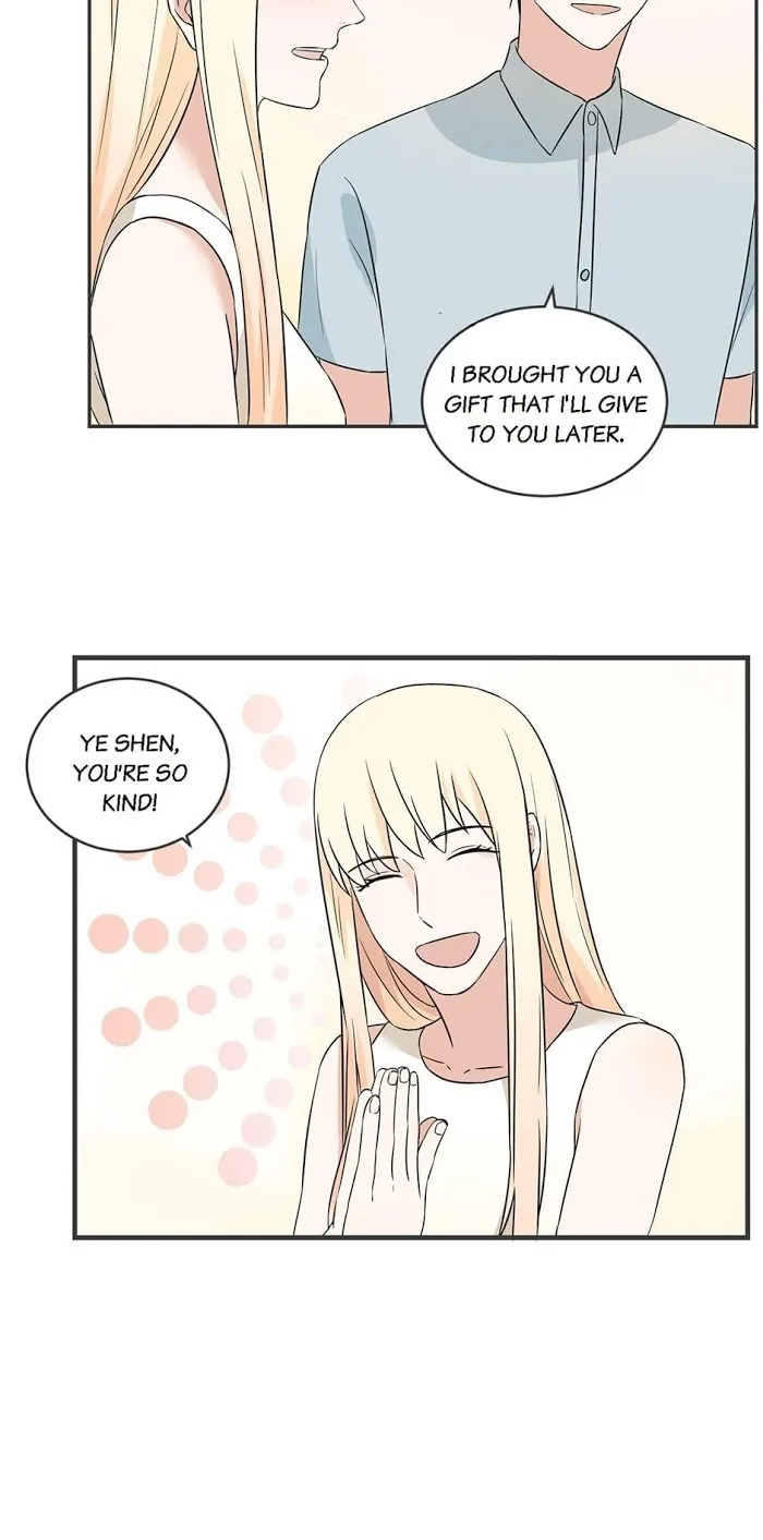 Fragile Relationship - Chapter 64 Page 10