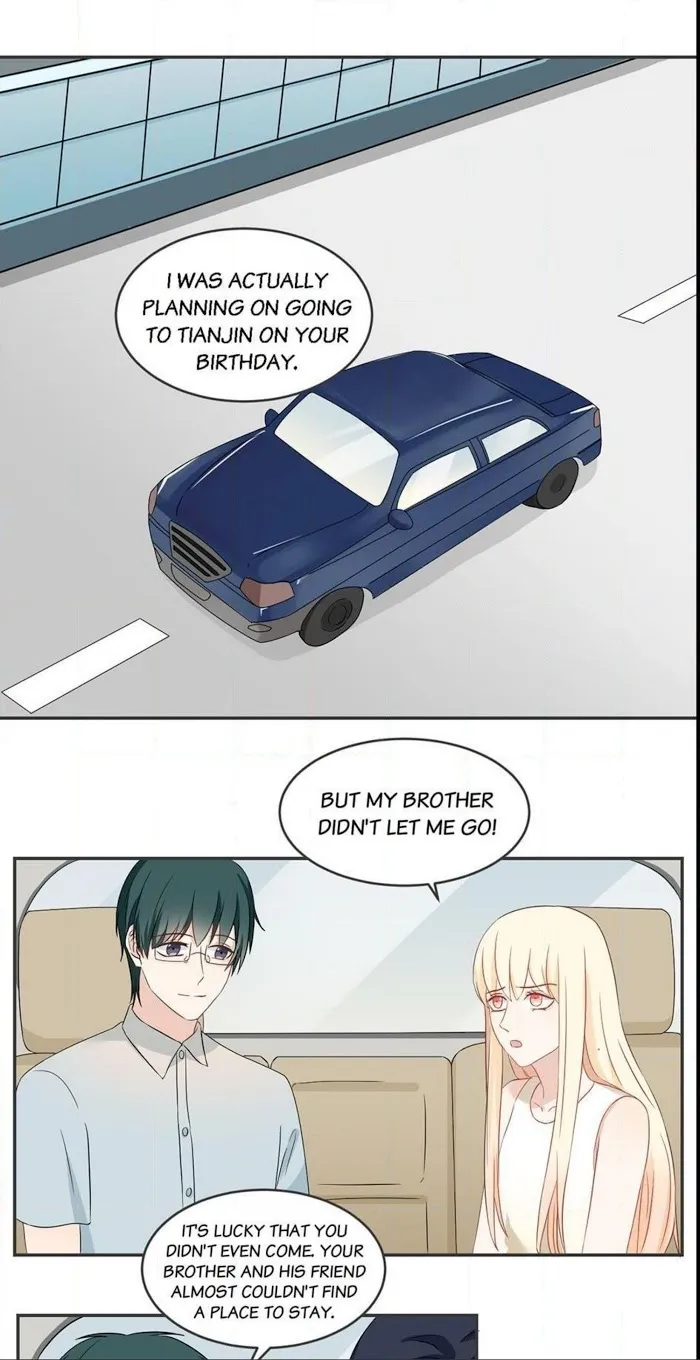 Fragile Relationship - Chapter 64 Page 13