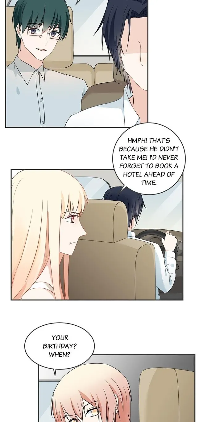 Fragile Relationship - Chapter 64 Page 14