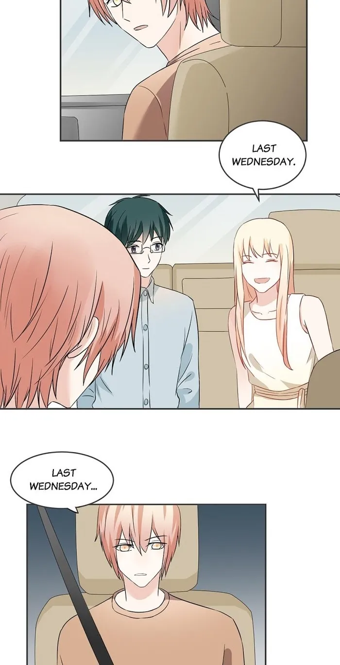 Fragile Relationship - Chapter 64 Page 15