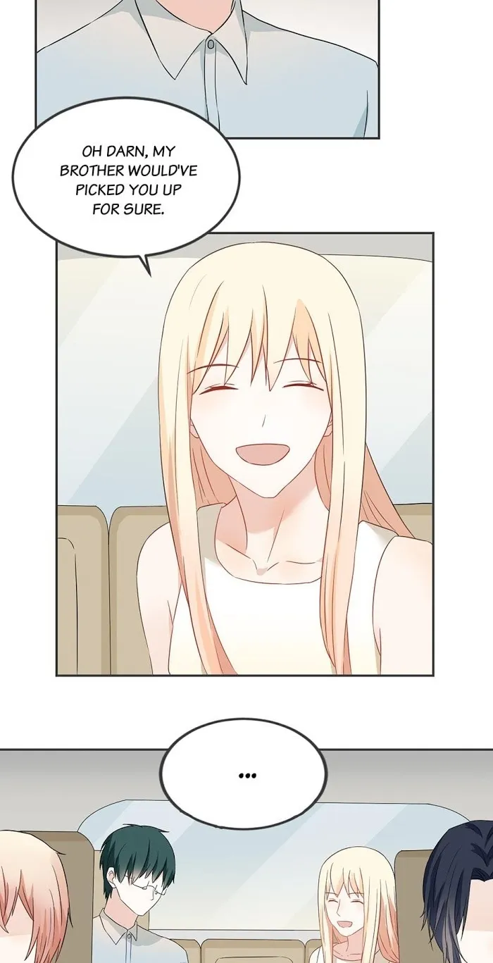 Fragile Relationship - Chapter 64 Page 17