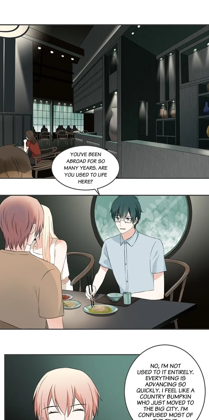Fragile Relationship - Chapter 64 Page 19
