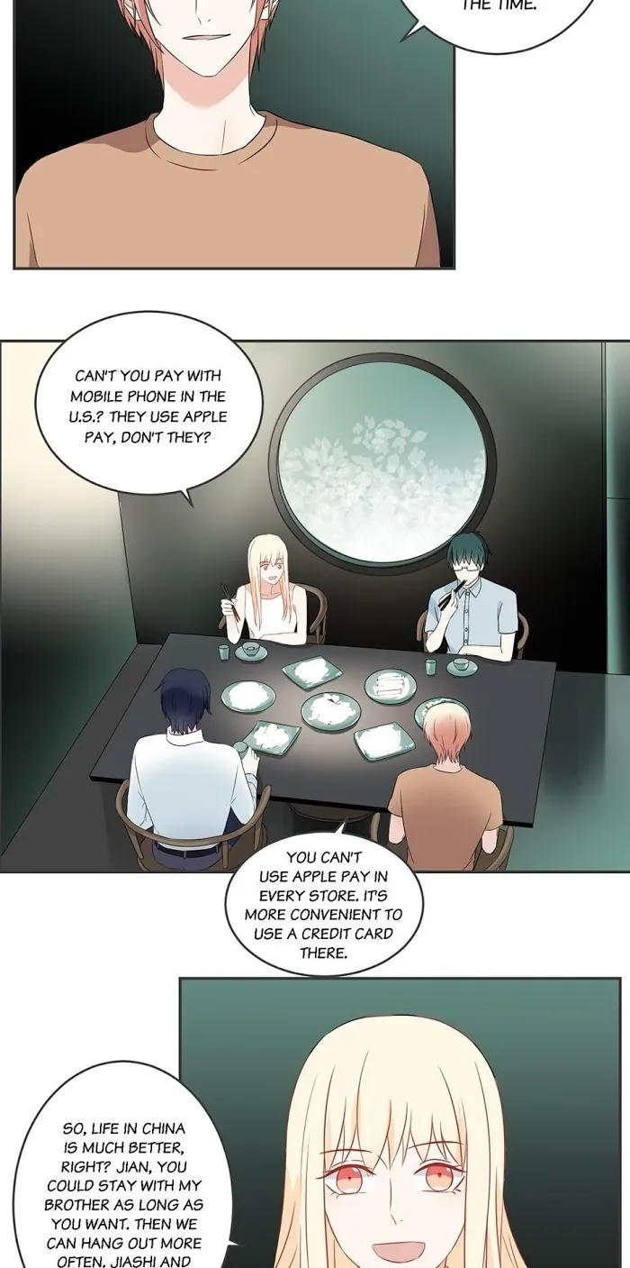 Fragile Relationship - Chapter 64 Page 20