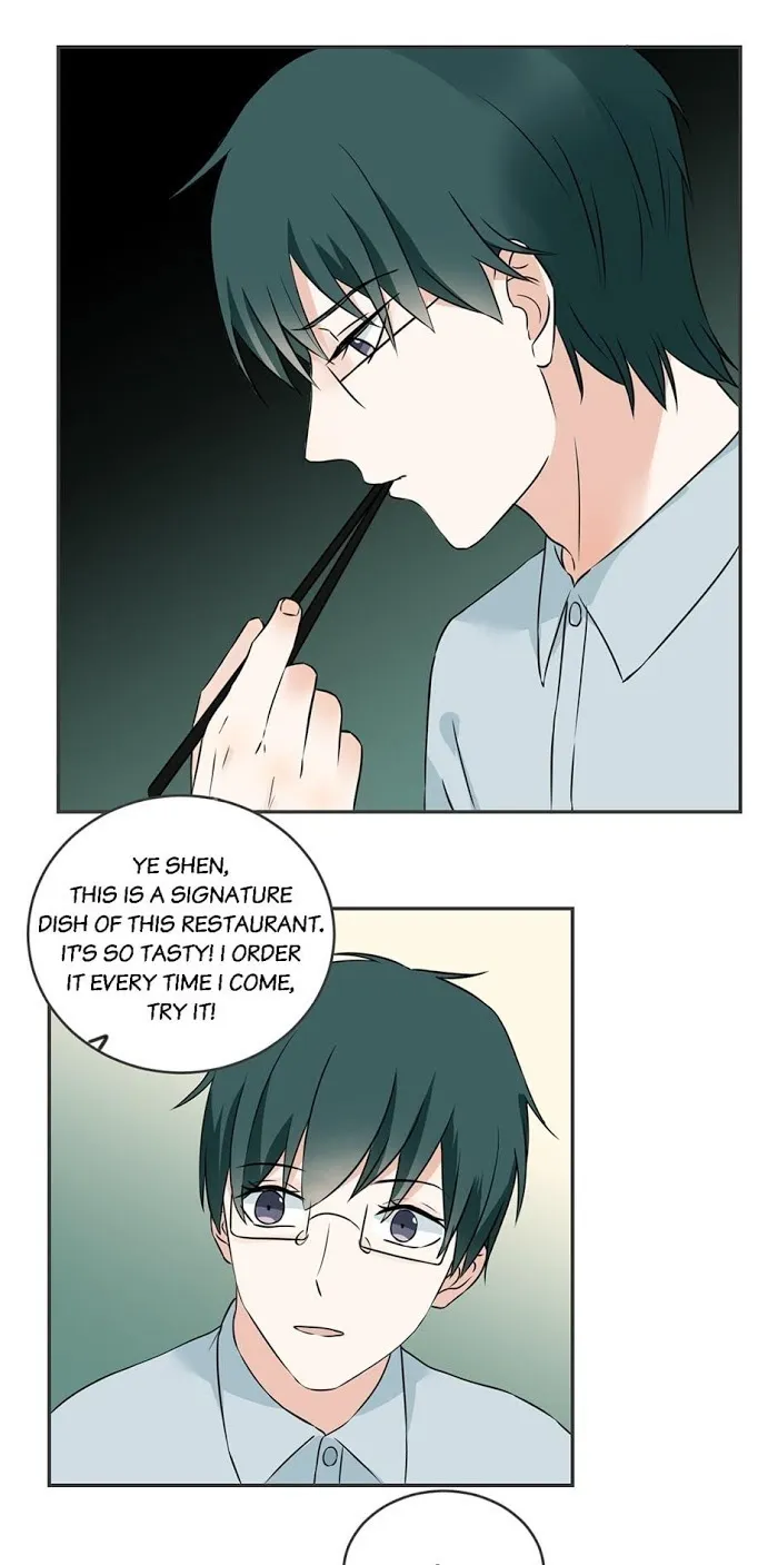 Fragile Relationship - Chapter 64 Page 22