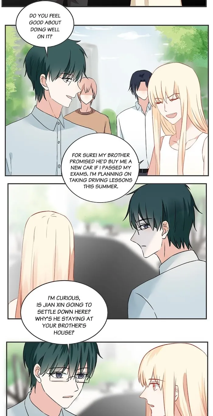 Fragile Relationship - Chapter 65 Page 3