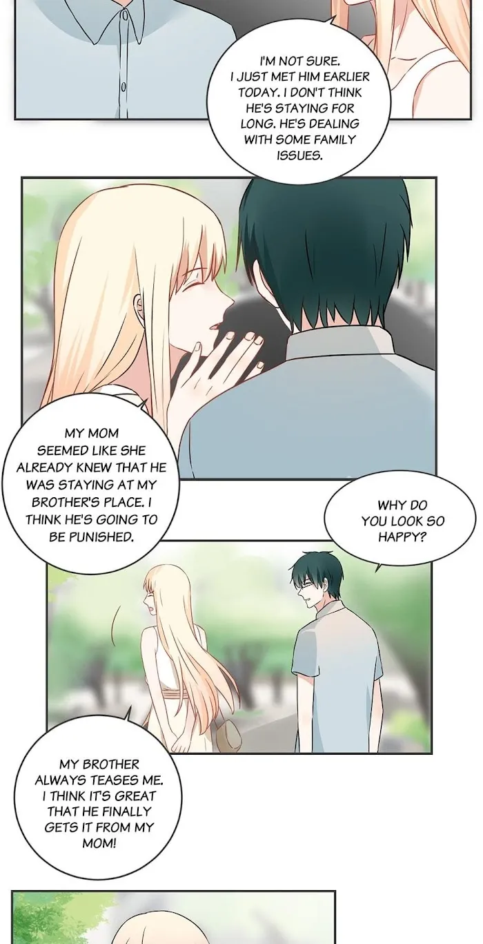 Fragile Relationship - Chapter 65 Page 4