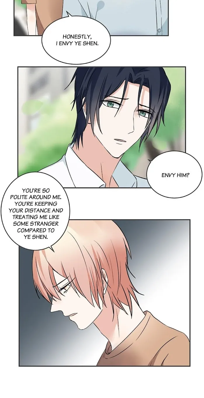 Fragile Relationship - Chapter 65 Page 7