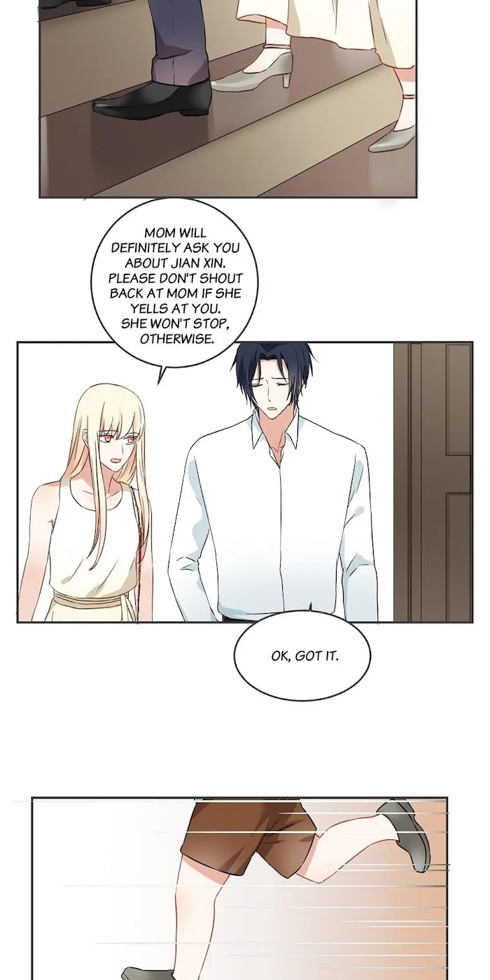 Fragile Relationship - Chapter 65 Page 17