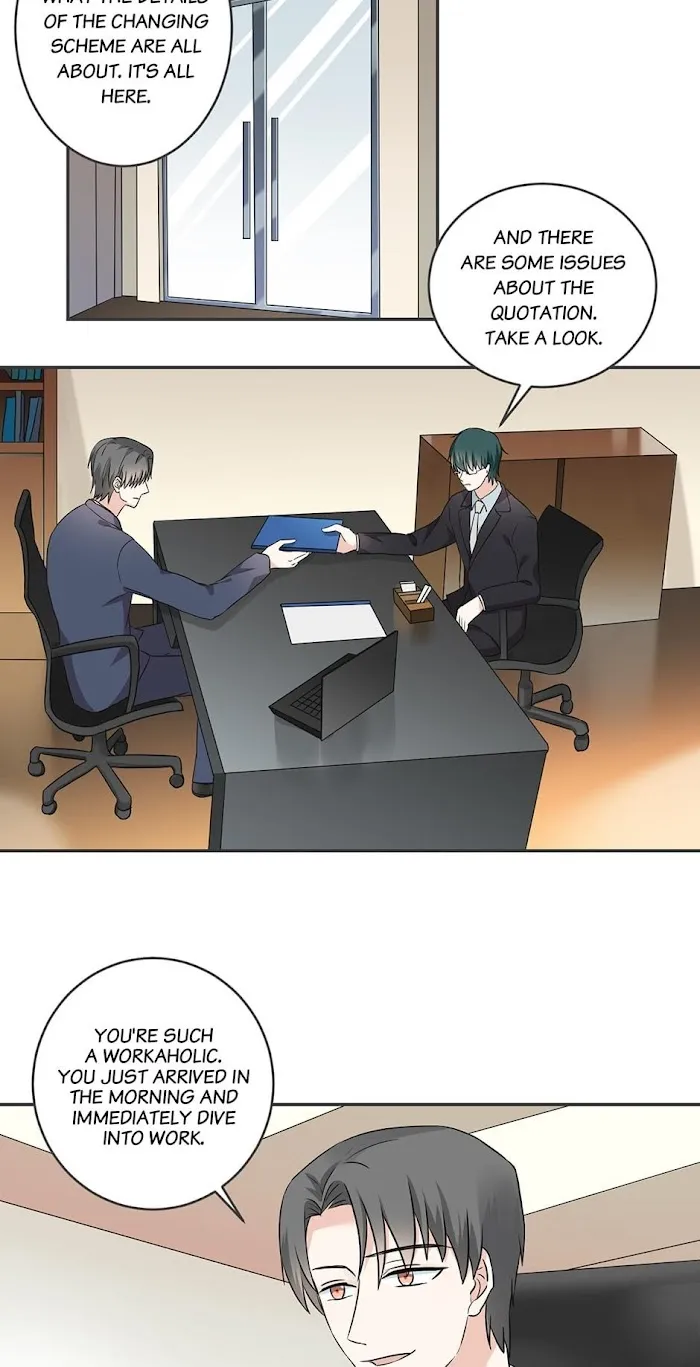 Fragile Relationship - Chapter 66 Page 12