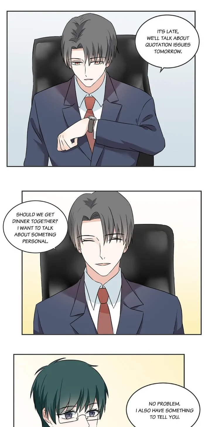Fragile Relationship - Chapter 66 Page 14