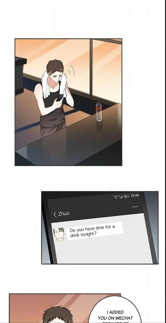 Fragile Relationship - Chapter 67 Page 8