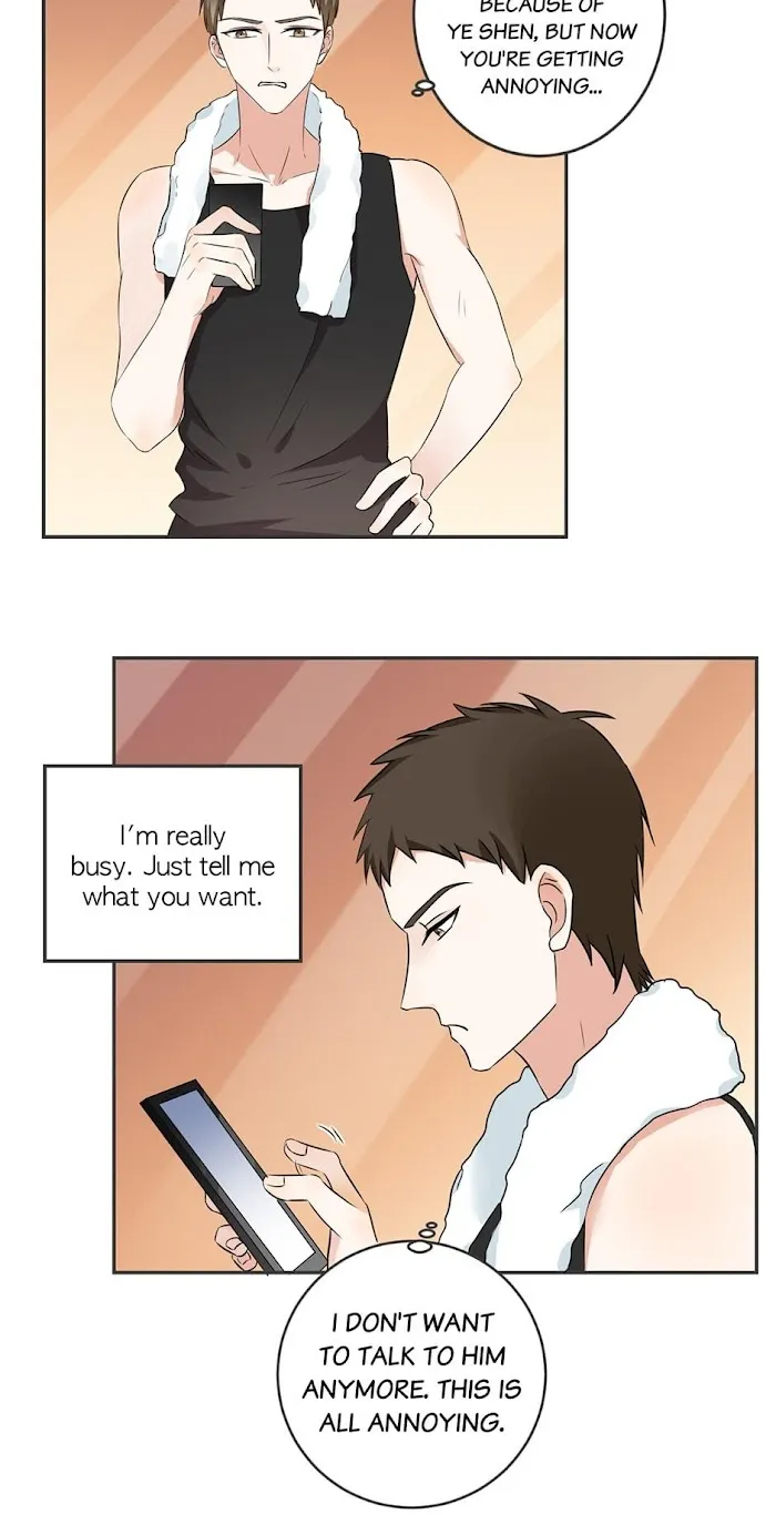 Fragile Relationship - Chapter 67 Page 9