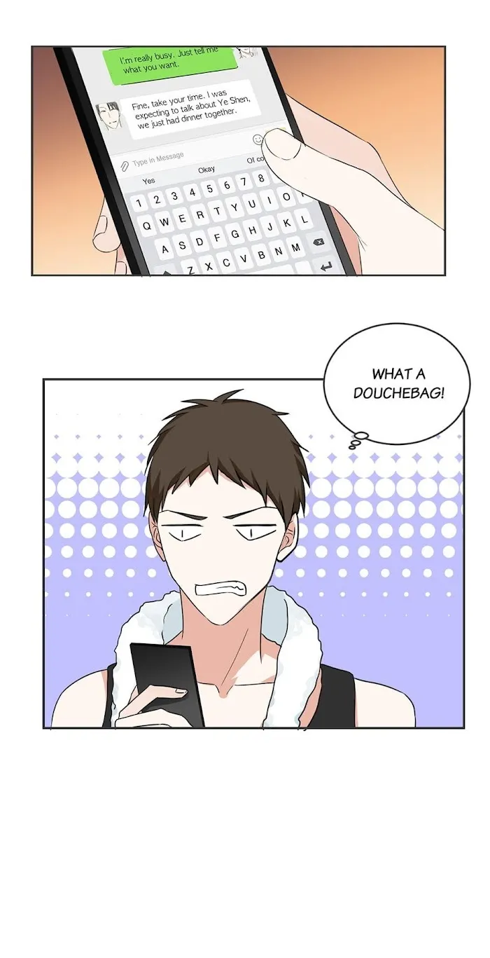 Fragile Relationship - Chapter 67 Page 10