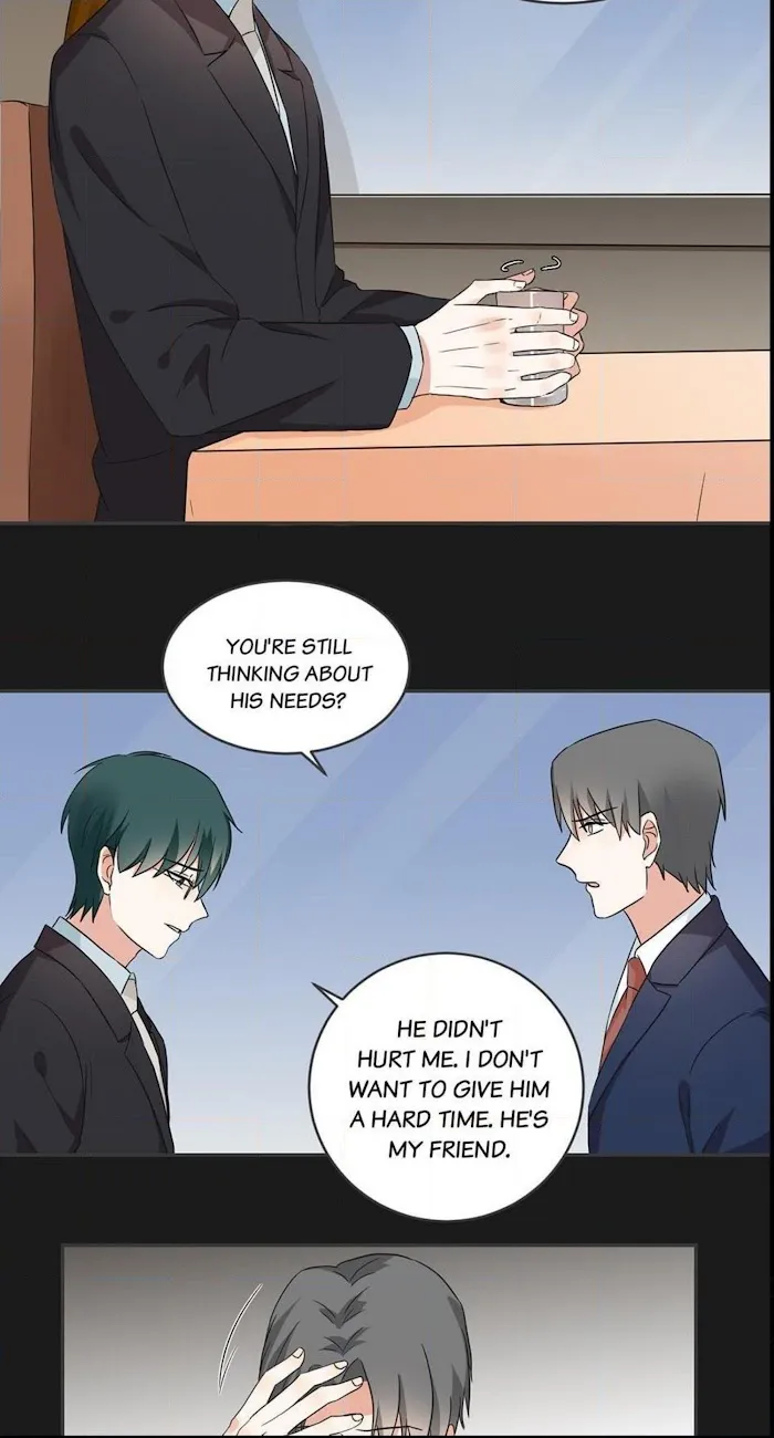 Fragile Relationship - Chapter 67 Page 19