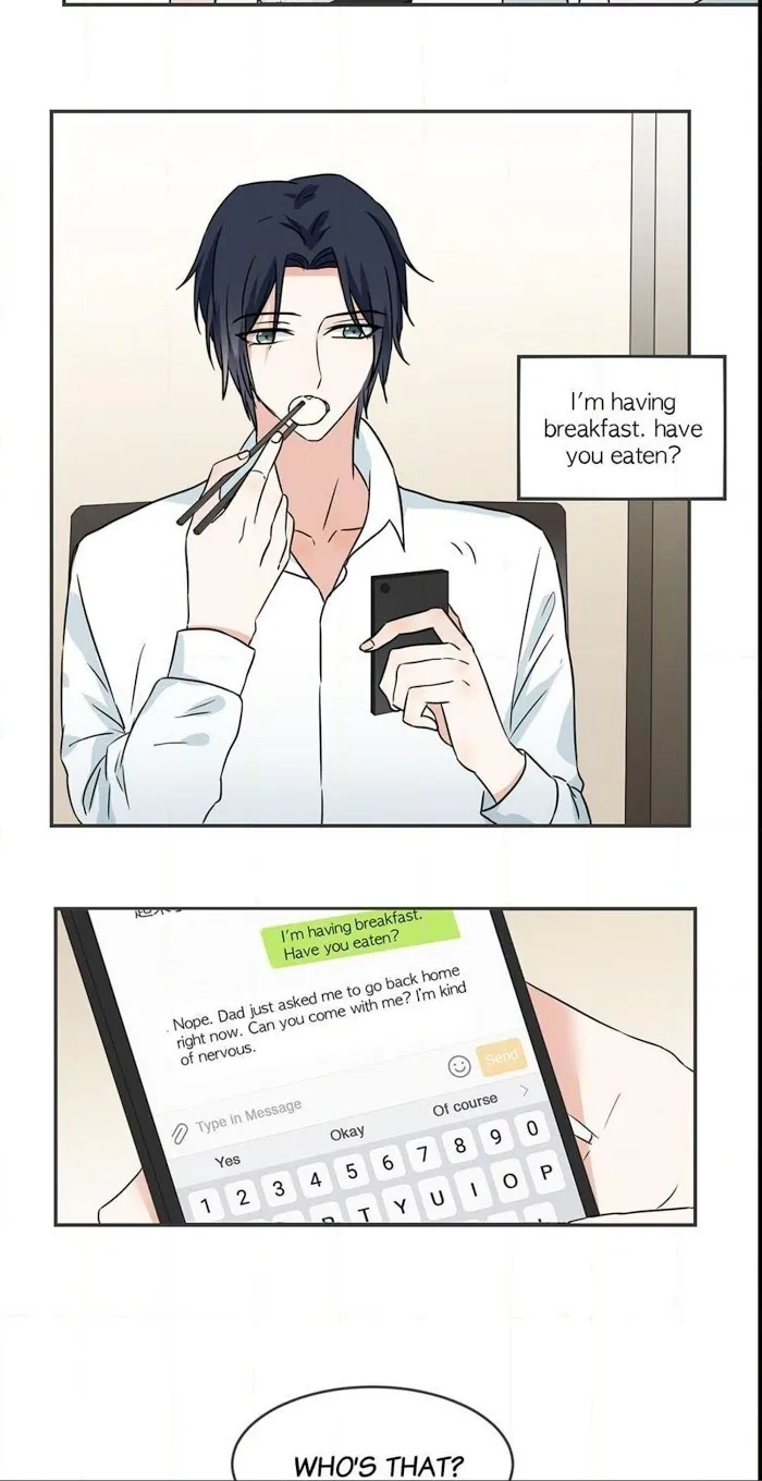 Fragile Relationship - Chapter 68 Page 6