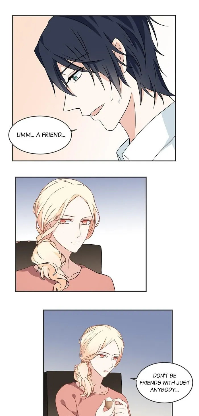 Fragile Relationship - Chapter 68 Page 8