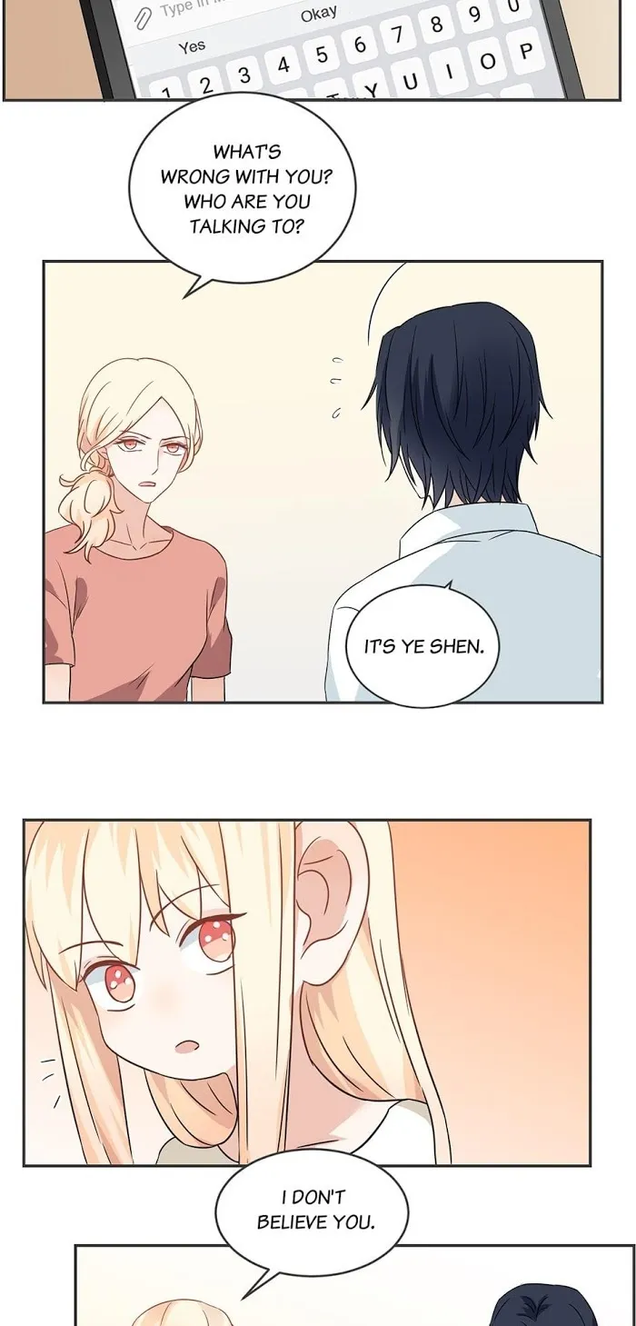 Fragile Relationship - Chapter 68 Page 12