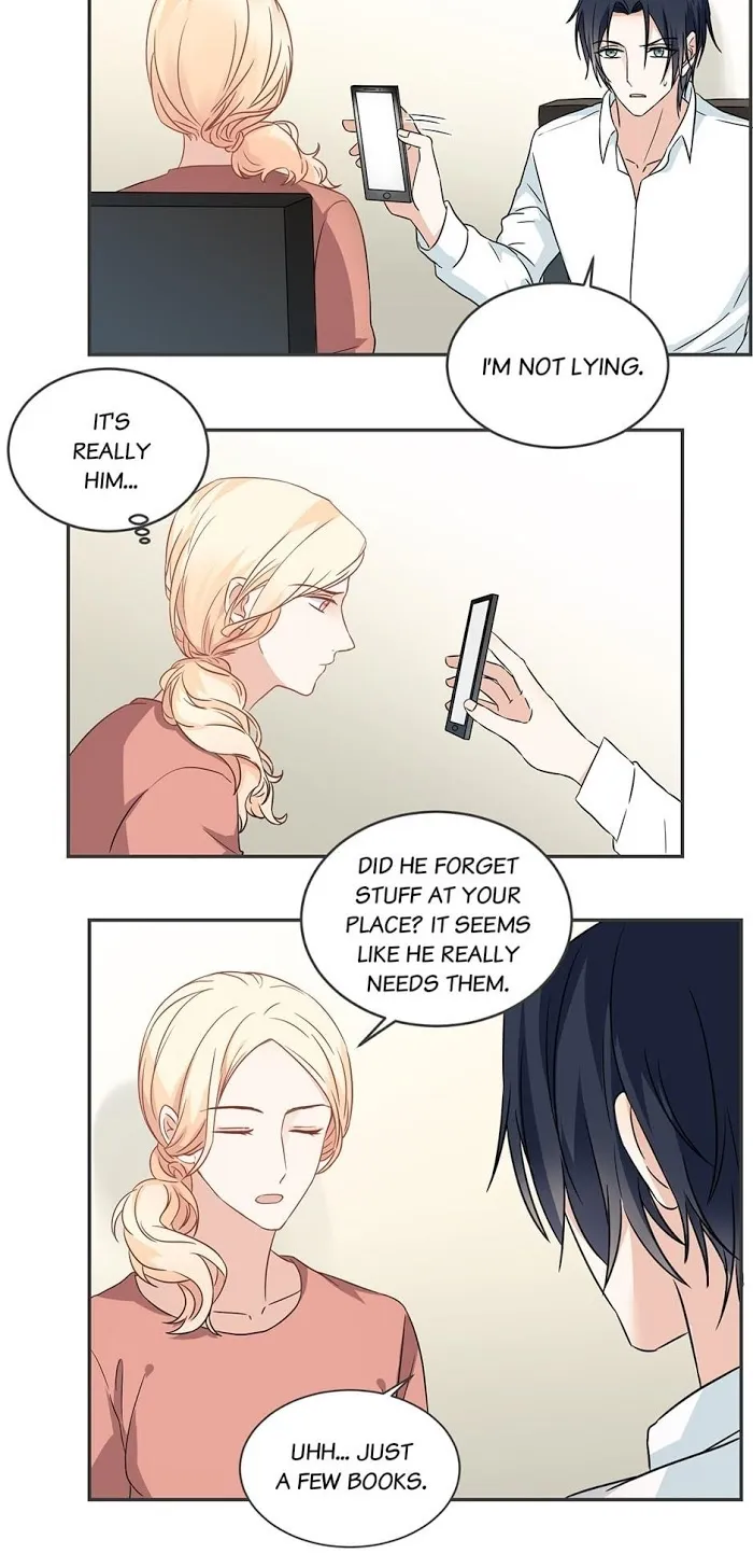 Fragile Relationship - Chapter 68 Page 13