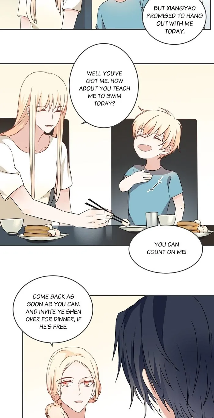 Fragile Relationship - Chapter 68 Page 15