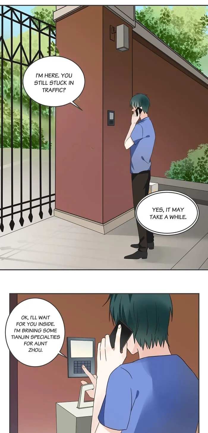 Fragile Relationship - Chapter 68 Page 20