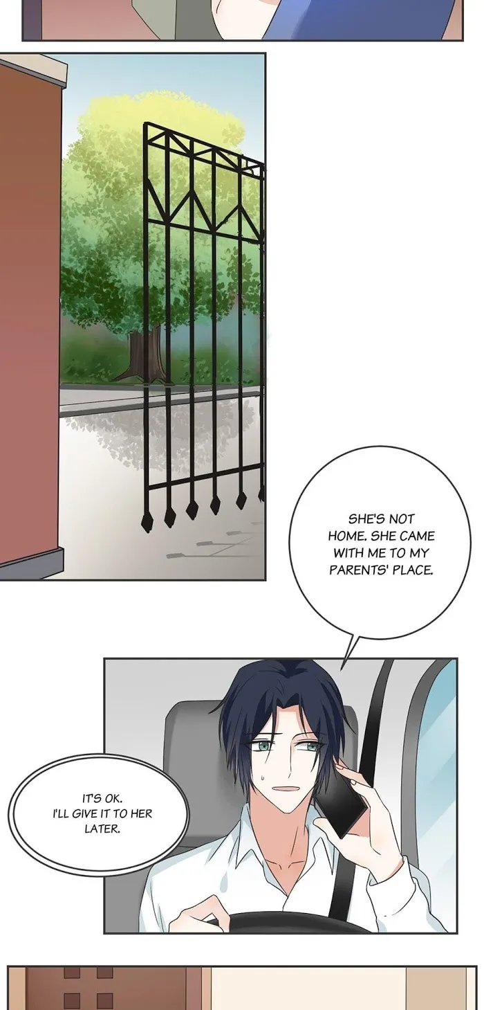 Fragile Relationship - Chapter 68 Page 21