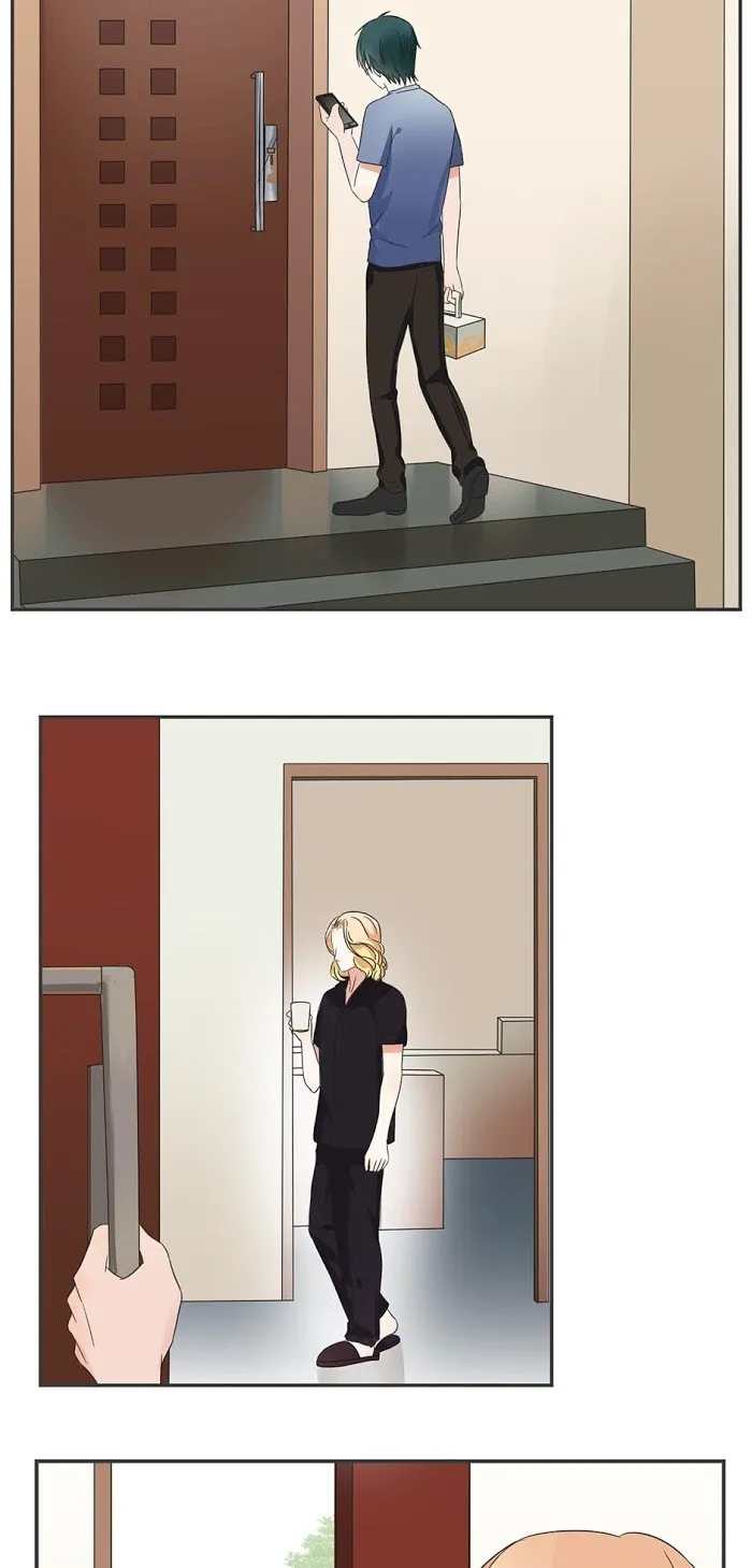 Fragile Relationship - Chapter 68 Page 22