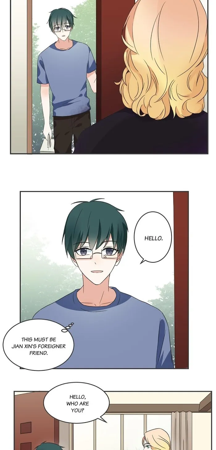 Fragile Relationship - Chapter 68 Page 23