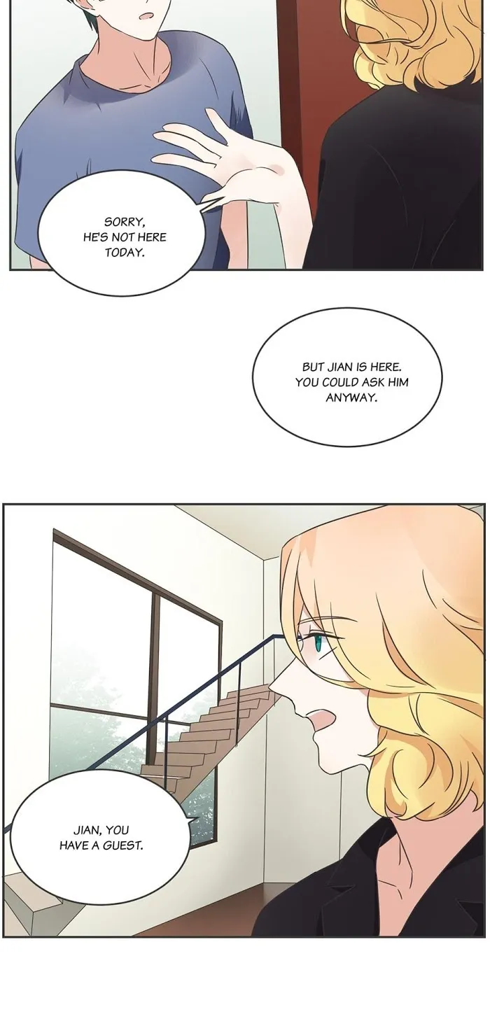 Fragile Relationship - Chapter 68 Page 24
