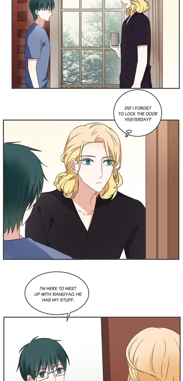 Fragile Relationship - Chapter 68 Page 25
