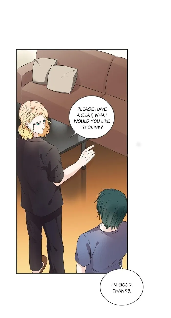 Fragile Relationship - Chapter 69 Page 2