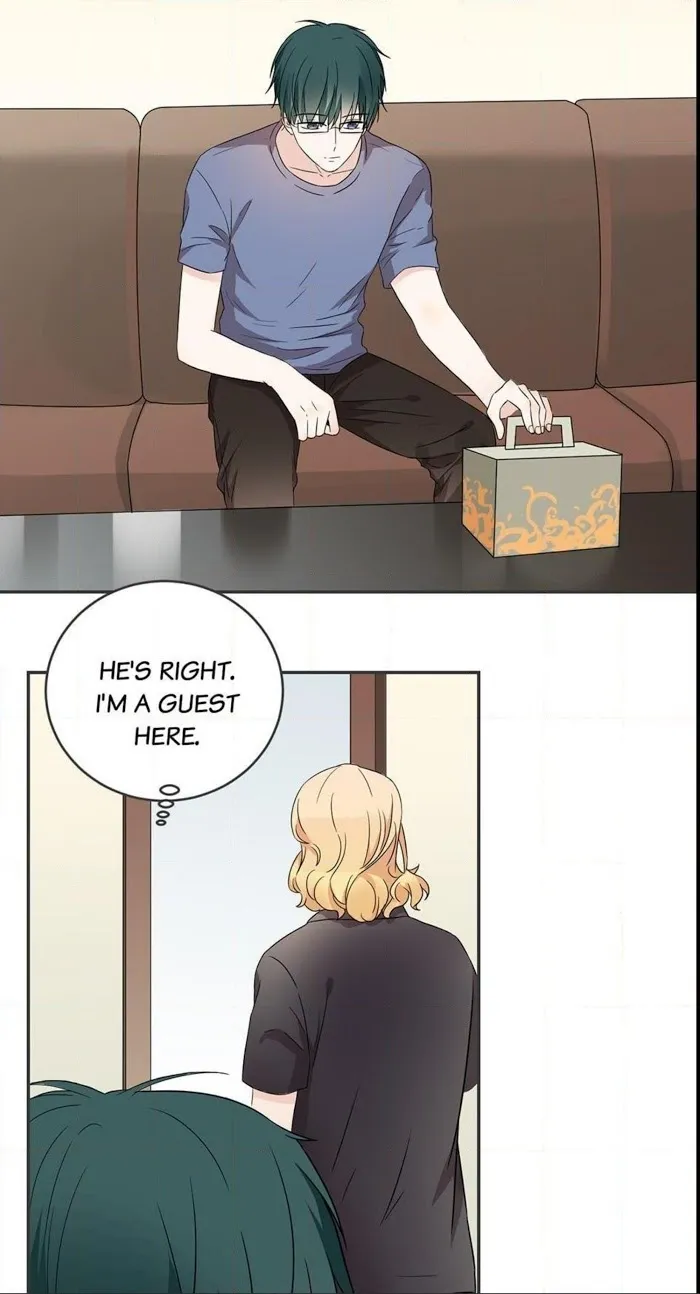 Fragile Relationship - Chapter 69 Page 4