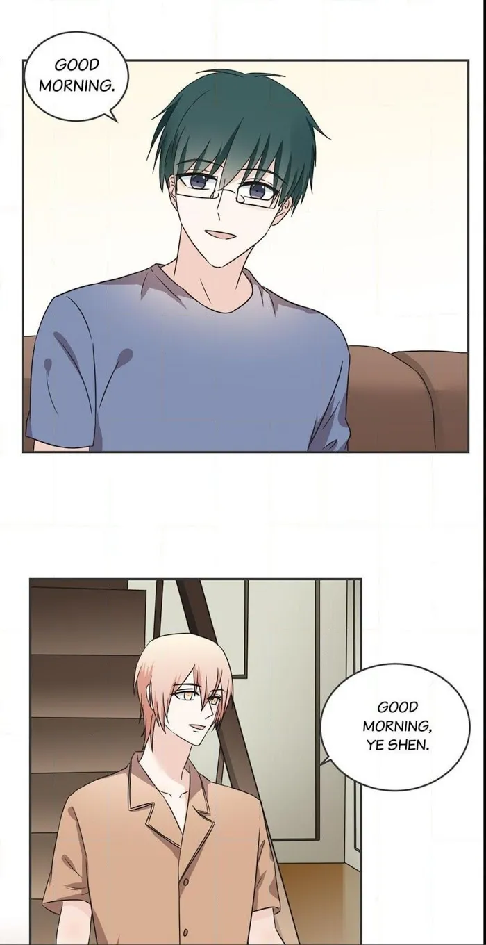 Fragile Relationship - Chapter 69 Page 7
