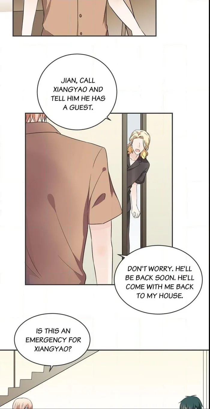 Fragile Relationship - Chapter 69 Page 8