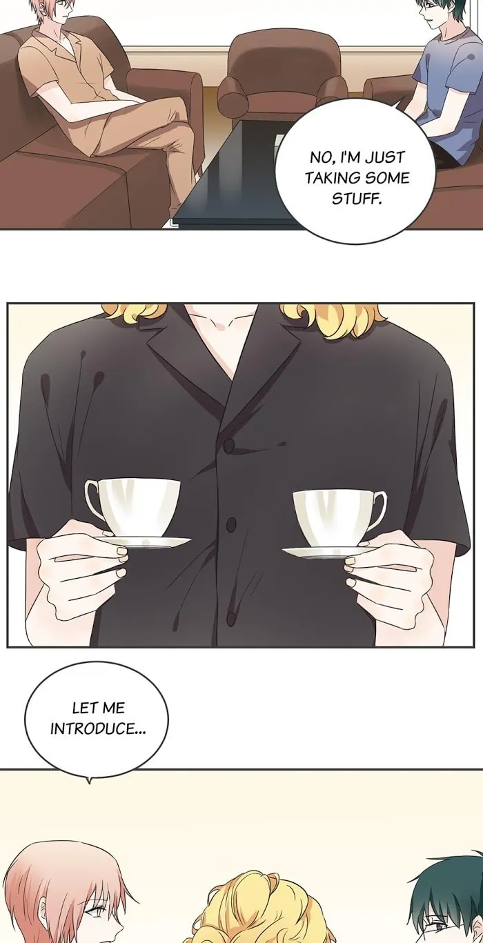 Fragile Relationship - Chapter 69 Page 9