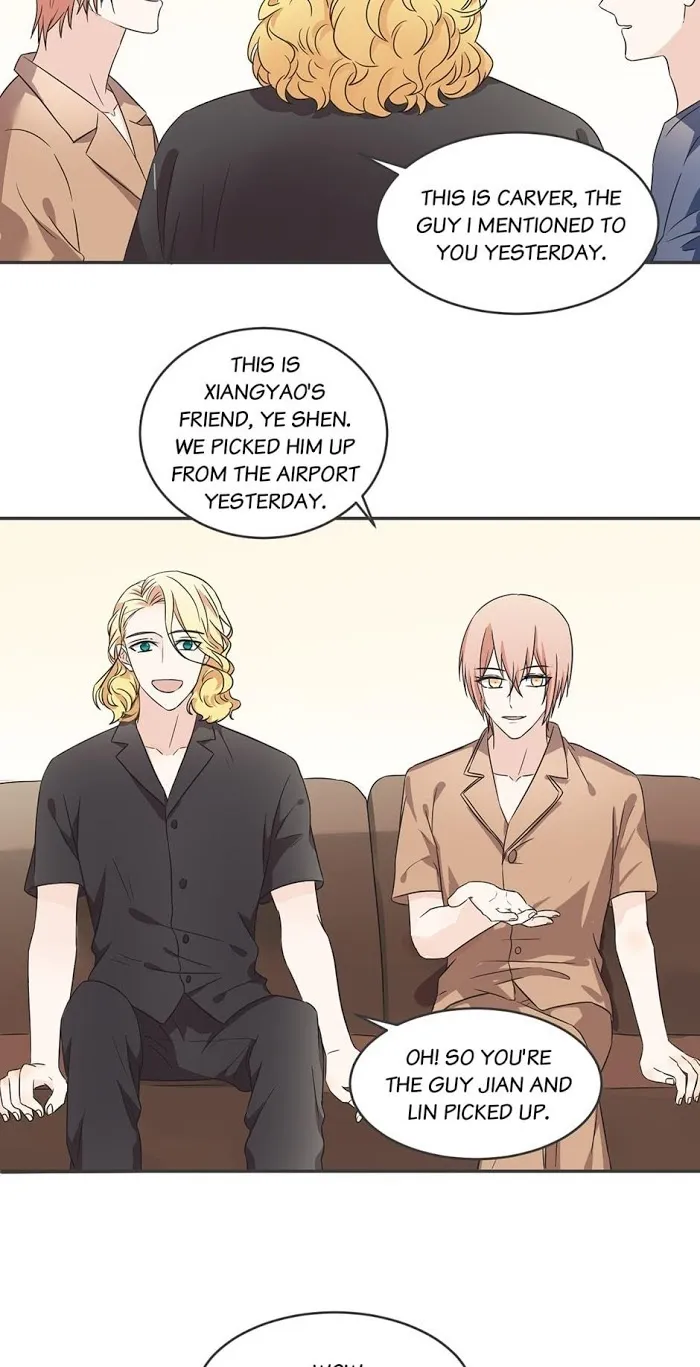 Fragile Relationship - Chapter 69 Page 10