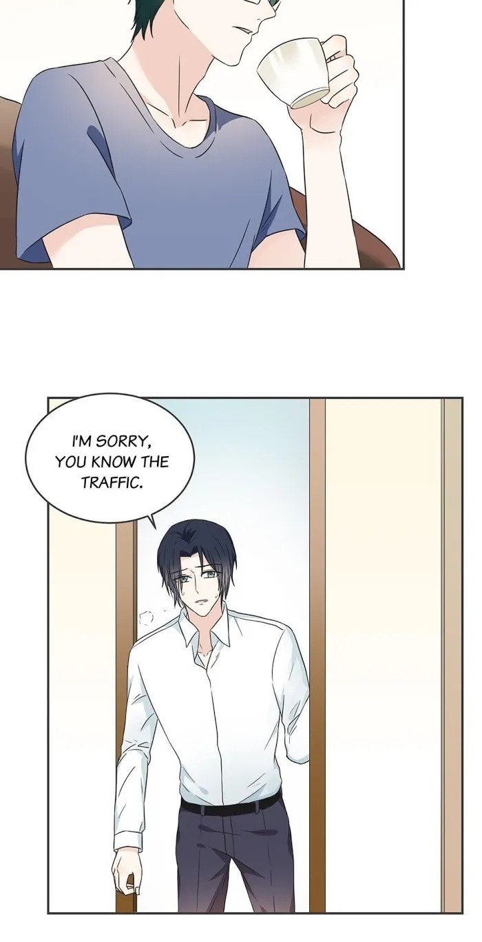 Fragile Relationship - Chapter 69 Page 12