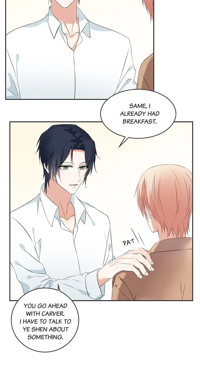 Fragile Relationship - Chapter 69 Page 15
