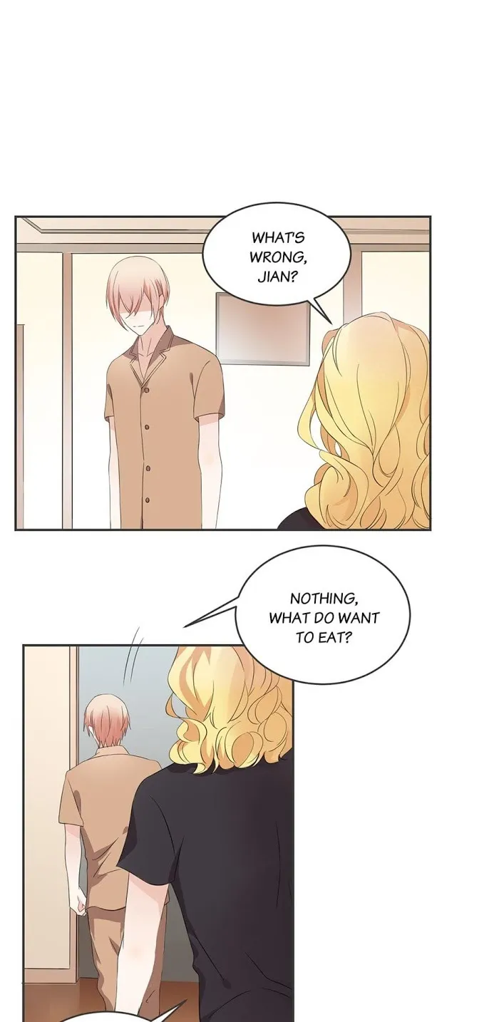 Fragile Relationship - Chapter 69 Page 19