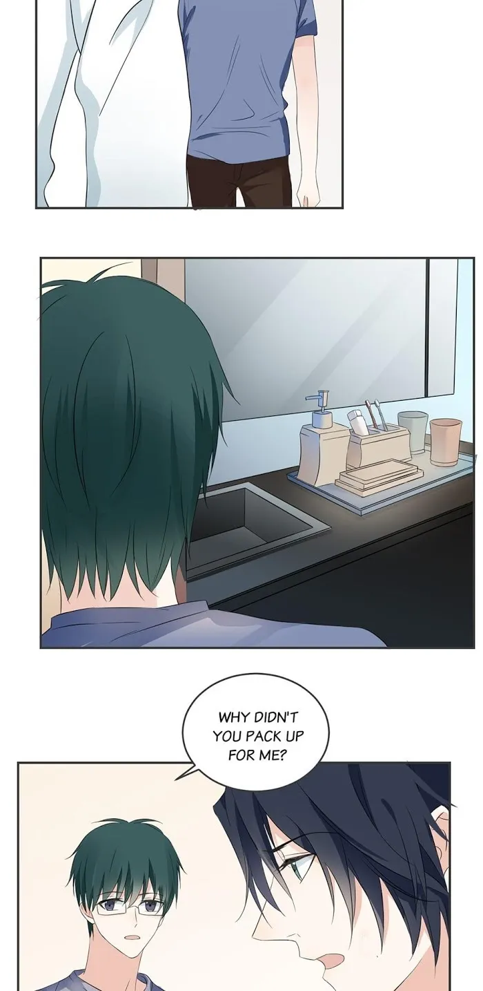 Fragile Relationship - Chapter 69 Page 21
