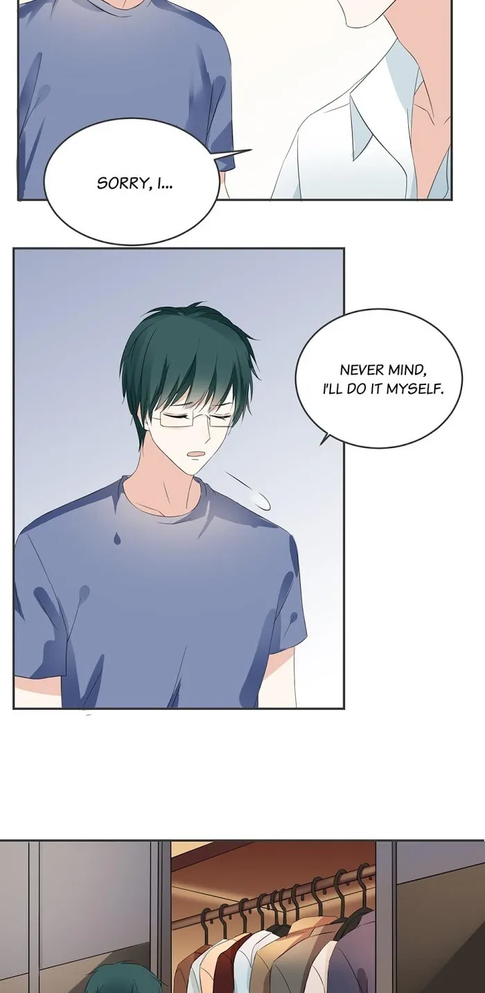 Fragile Relationship - Chapter 69 Page 22