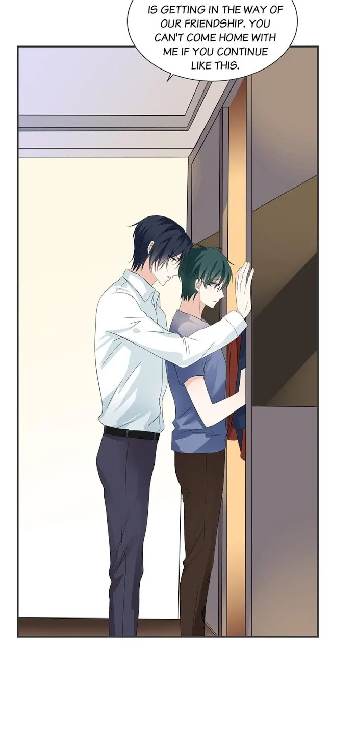 Fragile Relationship - Chapter 69 Page 24