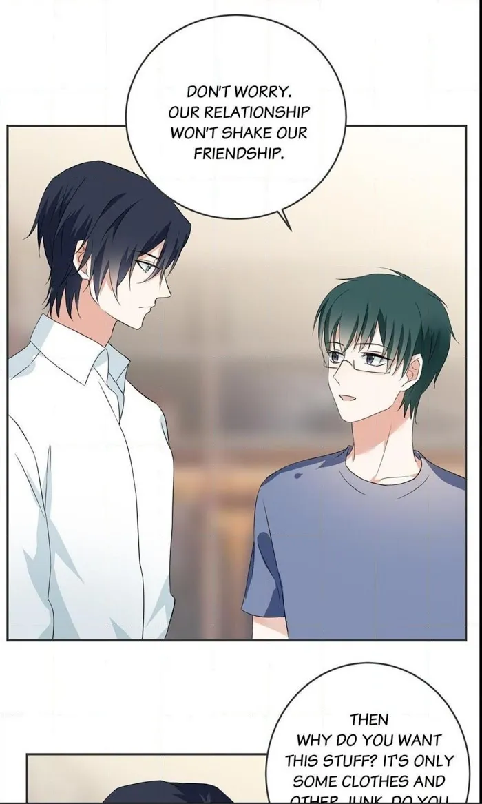 Fragile Relationship - Chapter 69 Page 25