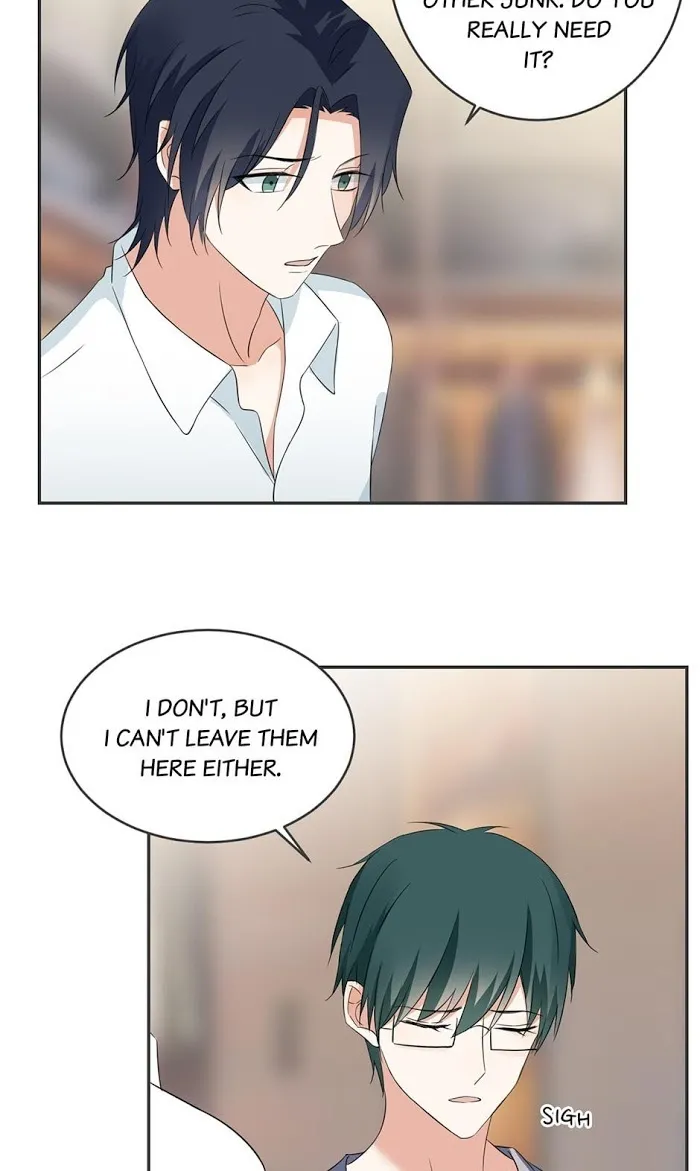 Fragile Relationship - Chapter 69 Page 26