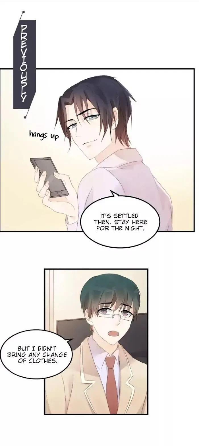 Fragile Relationship - Chapter 7 Page 3